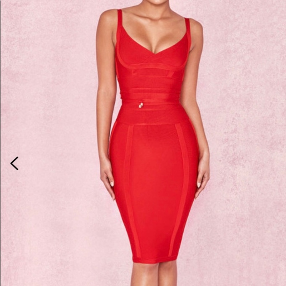 House of CB Dress - Belice